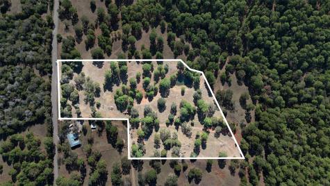 Tbd Copeland Hill Road Smithville TX 78957