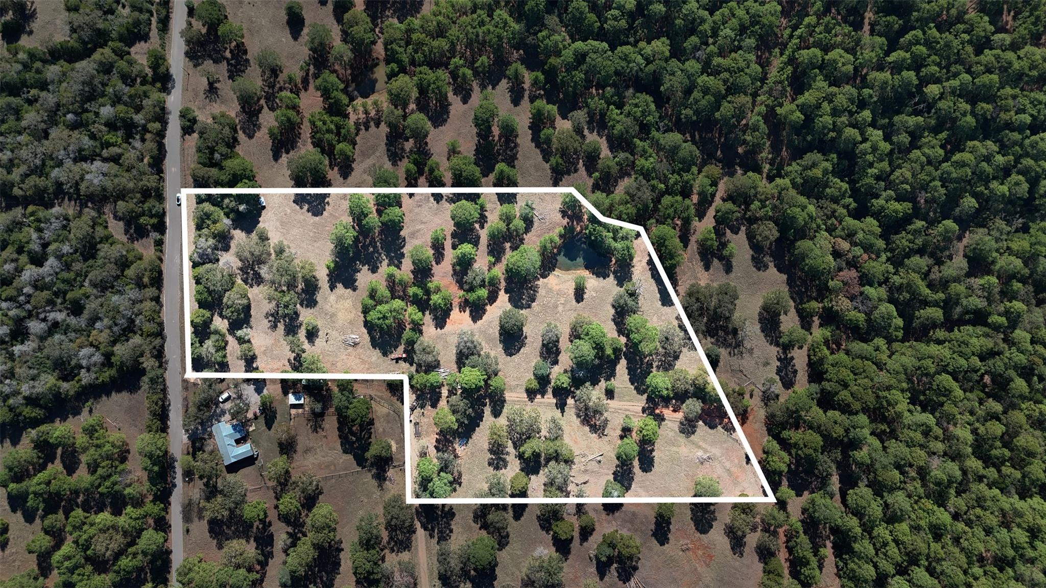 Tbd Copeland Hill Road Smithville TX 78957