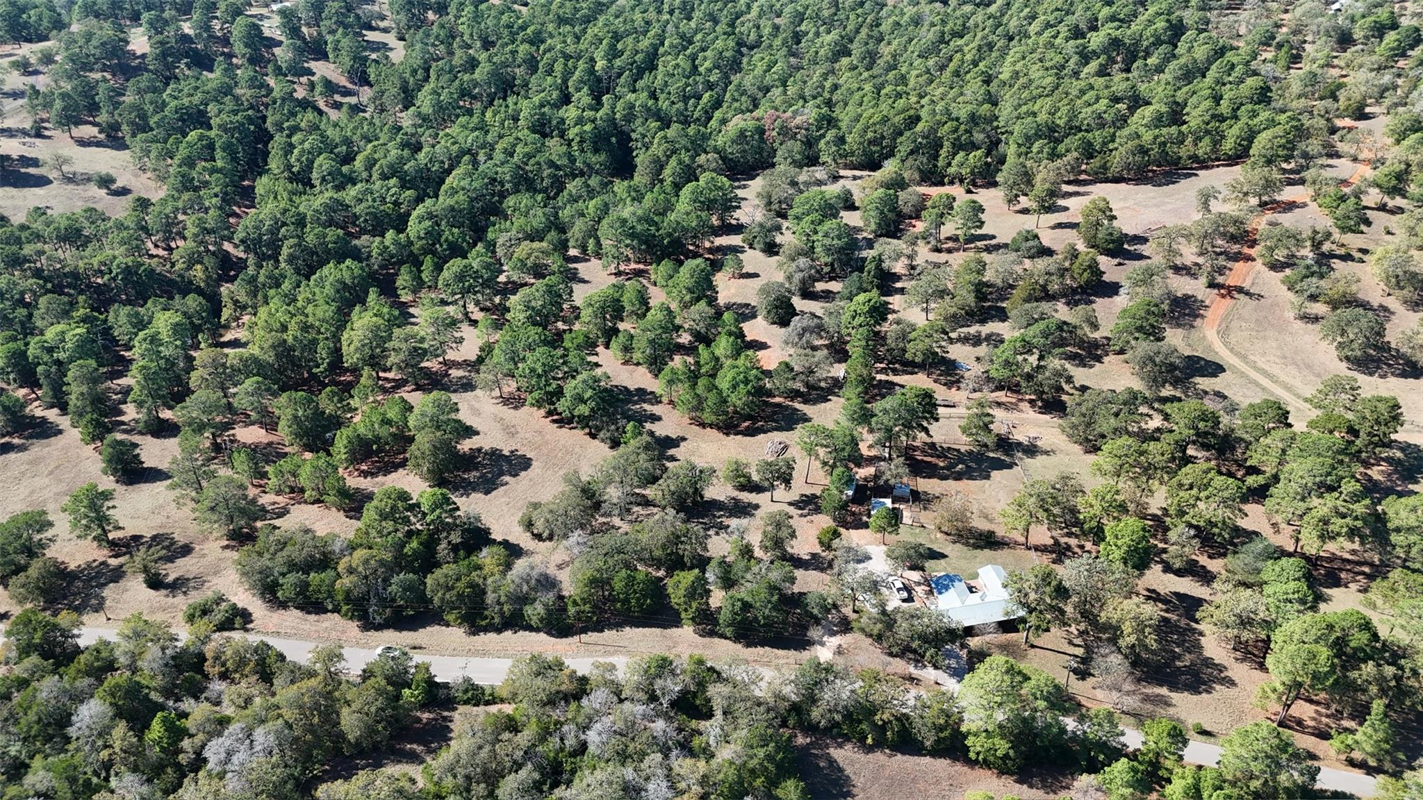 Tbd Copeland Hill Road Smithville TX 78957