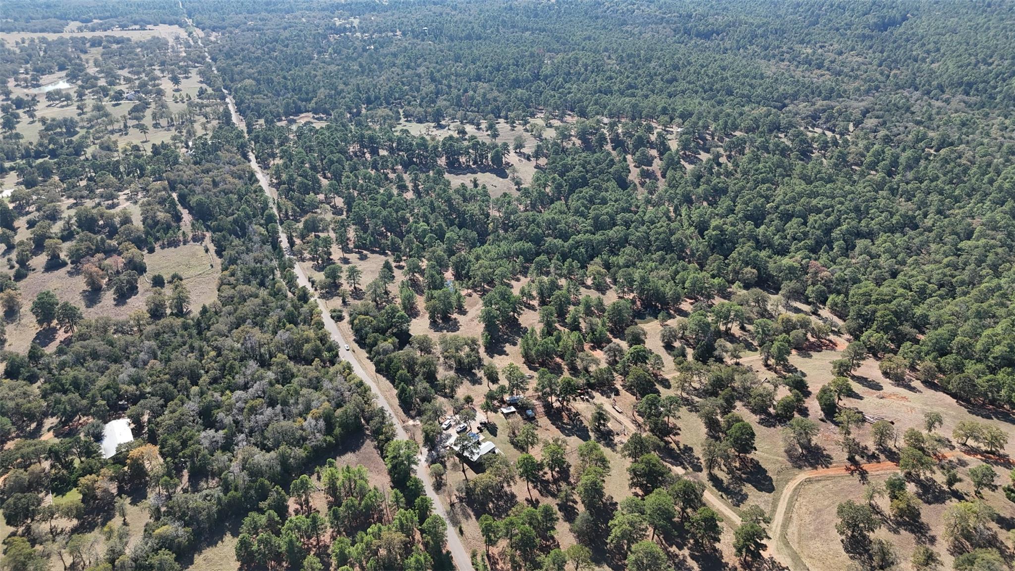 Tbd Copeland Hill Road Smithville TX 78957
