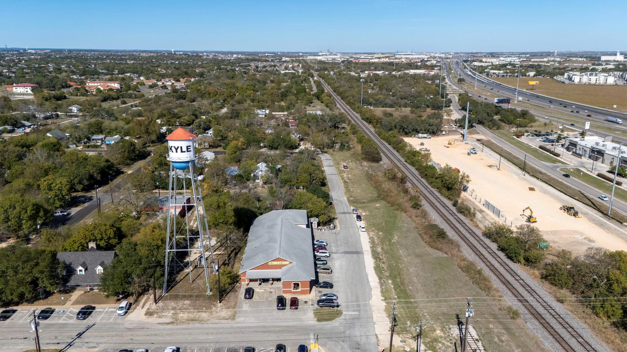 313 N Front Street Kyle TX 78640