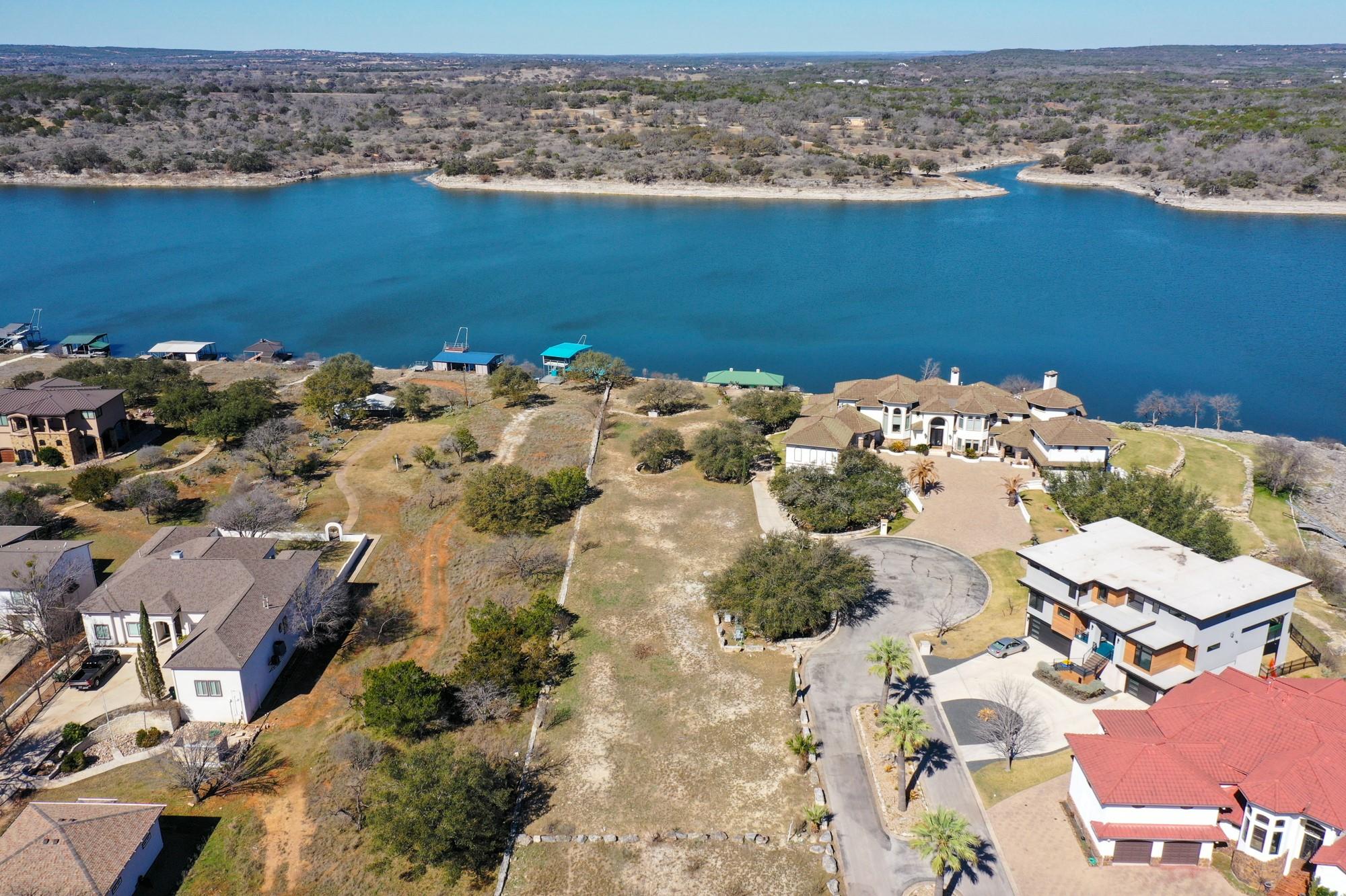 Lot 2 Beacon Point Cove Lago Vista TX 78645