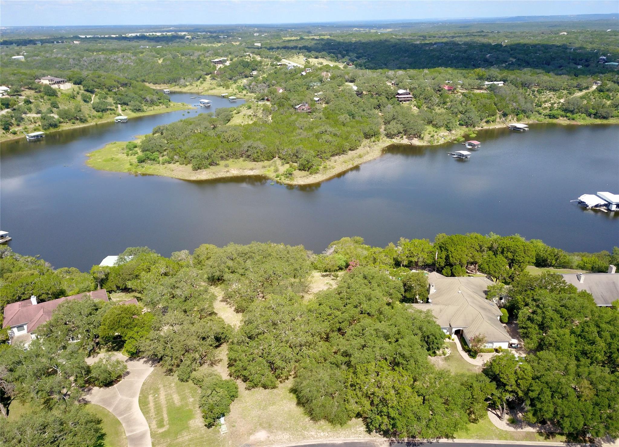 2802 Marina Shores Drive Spicewood TX 78669