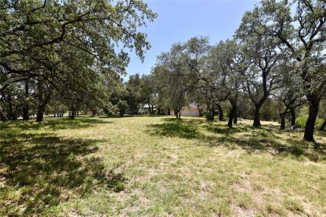 2802 Marina Shores Drive Spicewood TX 78669