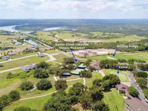 2802 Marina Shores Drive Spicewood TX 78669