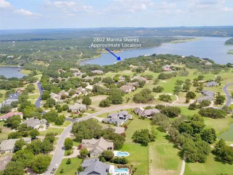 2802 Marina Shores Drive Spicewood TX 78669