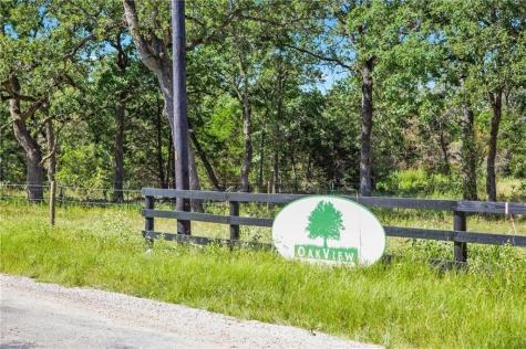 1136 Oak View Lane Thrall TX 76578