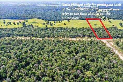 1136 Oak View Lane Thrall TX 76578