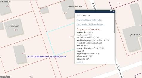 801 West Avenue B #2 Avenue Lampasas TX 76550