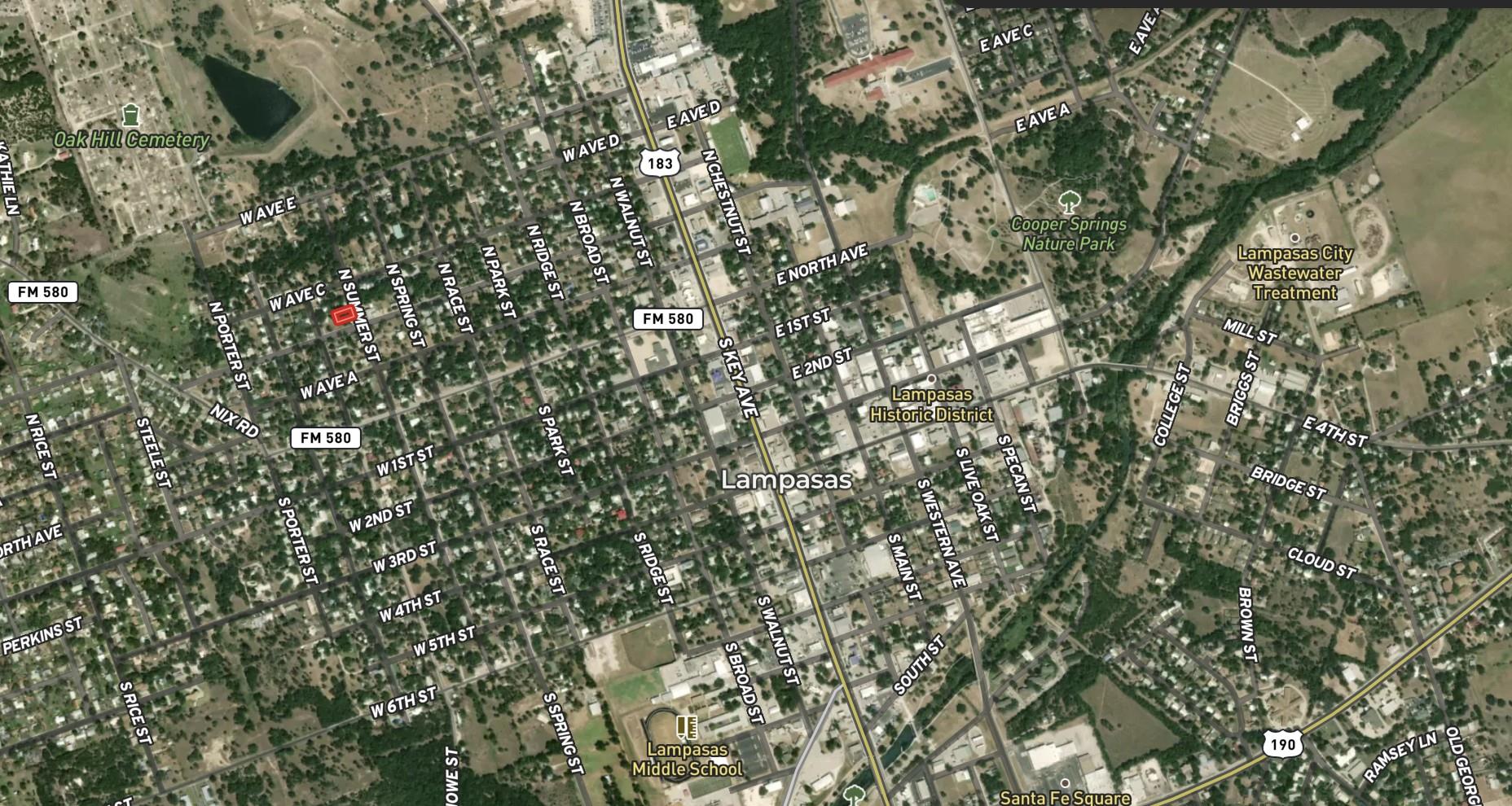 801 West Avenue B #2 Avenue Lampasas TX 76550