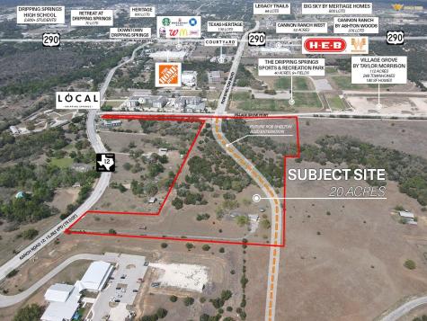 26700 Ranch Road 12 Dripping Springs TX 78620
