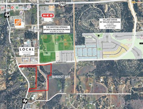 26700 Ranch Road 12 Dripping Springs TX 78620