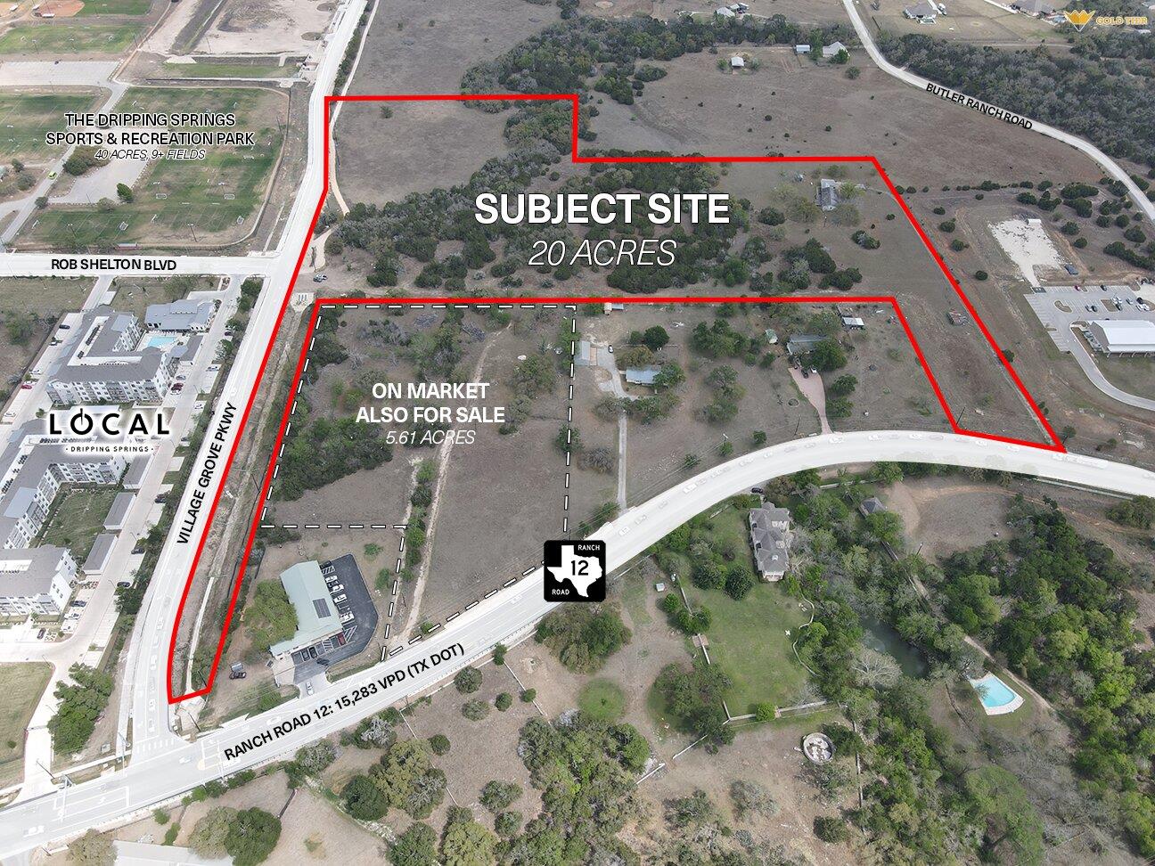26700 Ranch Road 12 Dripping Springs TX 78620