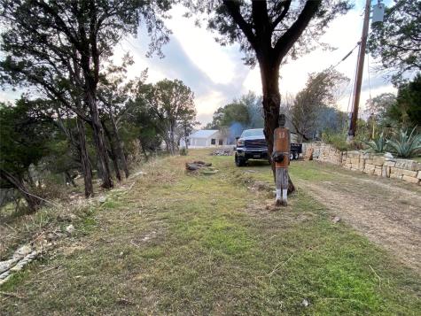 26809 Blue Cove Road Blue Cove Road Marble Falls TX 78654