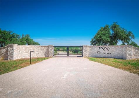 Lot 63 Canyons Drive Fredericksburg TX 78624
