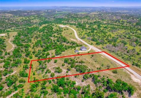 Lot 63 Canyons Drive Fredericksburg TX 78624