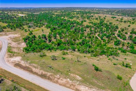 Lot 63 Canyons Drive Fredericksburg TX 78624