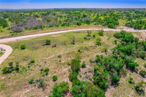 Lot 63 Canyons Drive Fredericksburg TX 78624