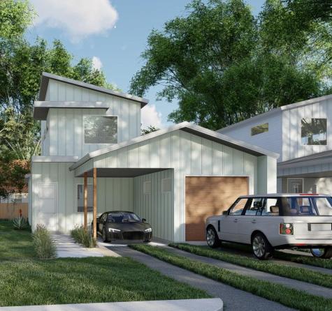 5502 Humming Bird Lane Austin TX 78745