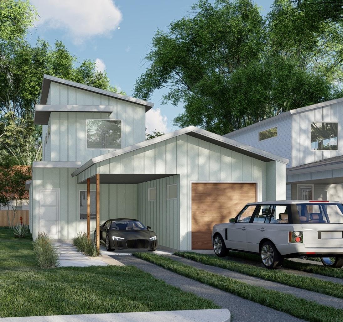 5502 Humming Bird Lane Austin TX 78745