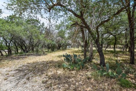 Tbd Rimrock 938 Drive Lago Vista TX 78645