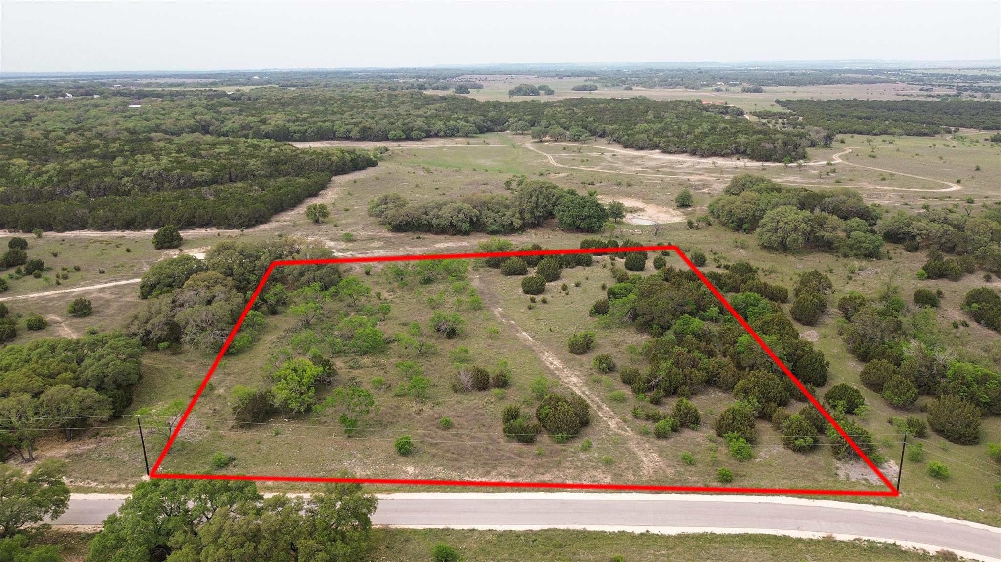 Lot 23 Shin Oak Drive Lampasas TX 76550