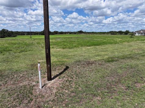 Lot 9 Floyd's Run Street Bertram TX 78605