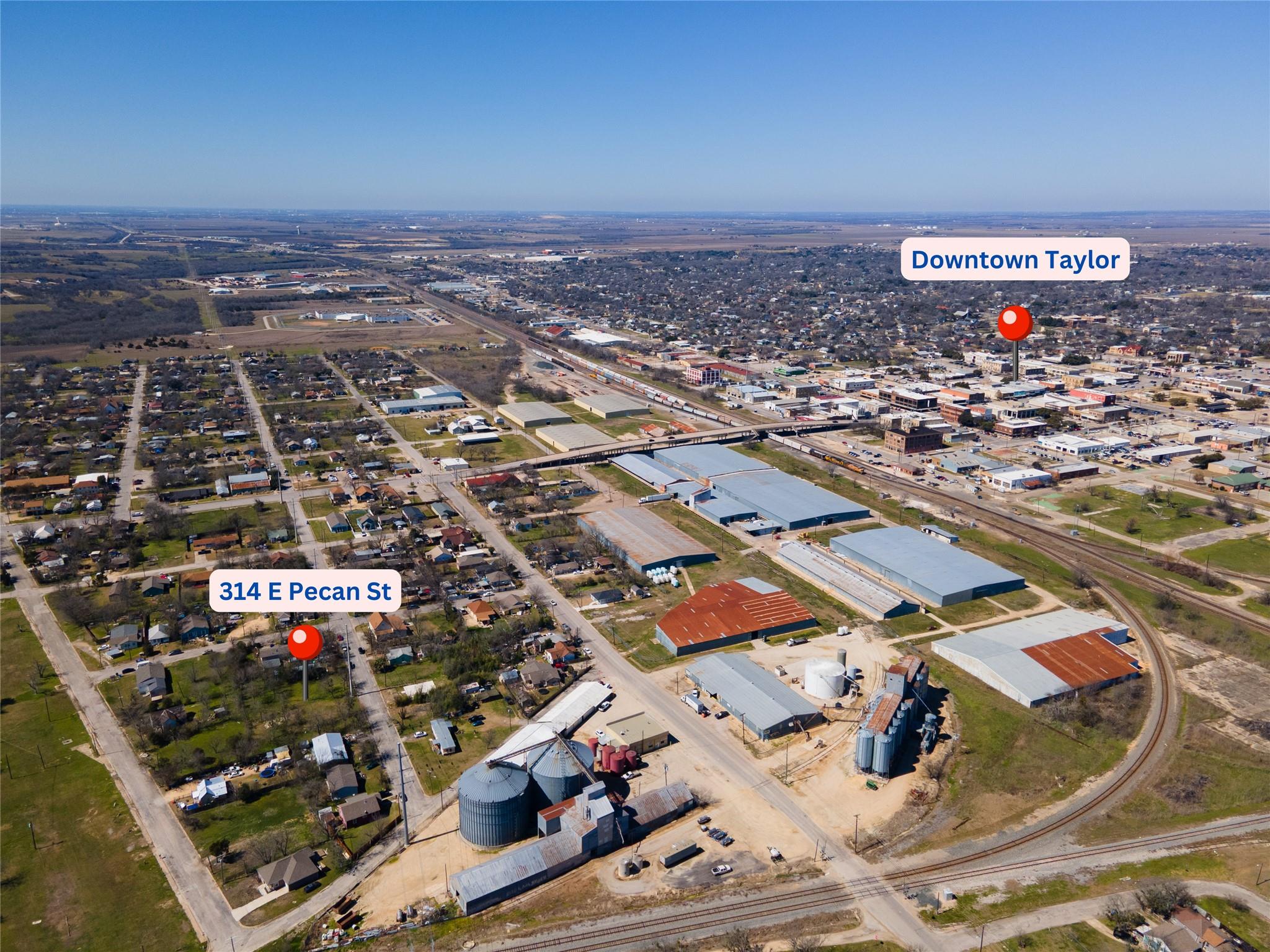 314 E Pecan Street Taylor TX 76574