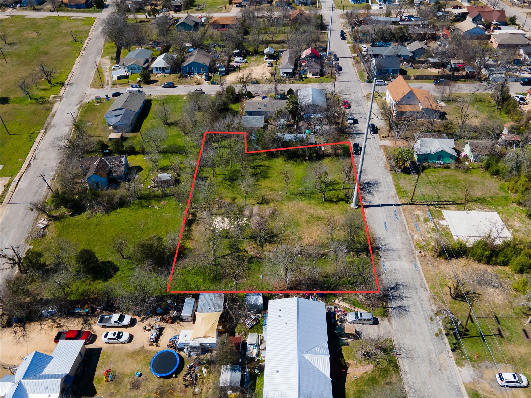 314 E Pecan Street Taylor TX 76574