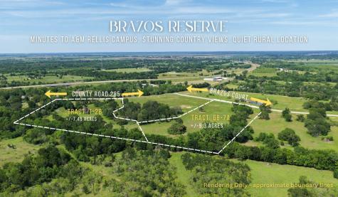 Tbd Brazos Court (9.3 Acres) Caldwell TX 77836