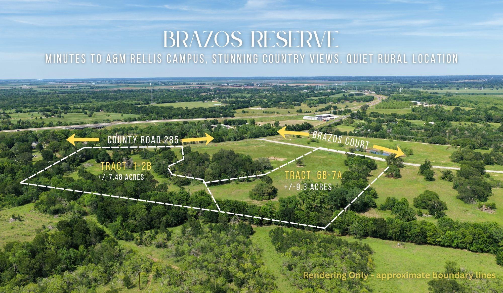 Tbd Brazos Court (9.3 Acres) Caldwell TX 77836