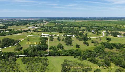 Tbd Brazos Court (9.3 Acres) Caldwell TX 77836