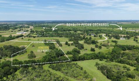 Tbd Brazos Court (9.3 Acres) Caldwell TX 77836