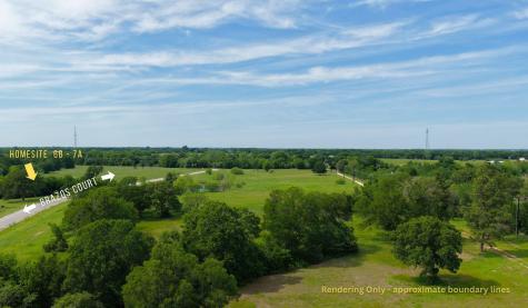 Tbd Brazos Court (9.3 Acres) Caldwell TX 77836