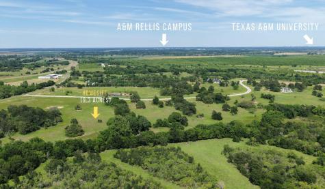 Tbd Brazos Court (9.3 Acres) Caldwell TX 77836