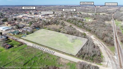 Tbd (3.24 Acres) S Harvey Street Caldwell TX 77836