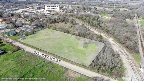 Tbd (3.24 Acres) S Harvey Street Caldwell TX 77836
