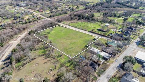 Tbd (3.24 Acres) S Harvey Street Caldwell TX 77836