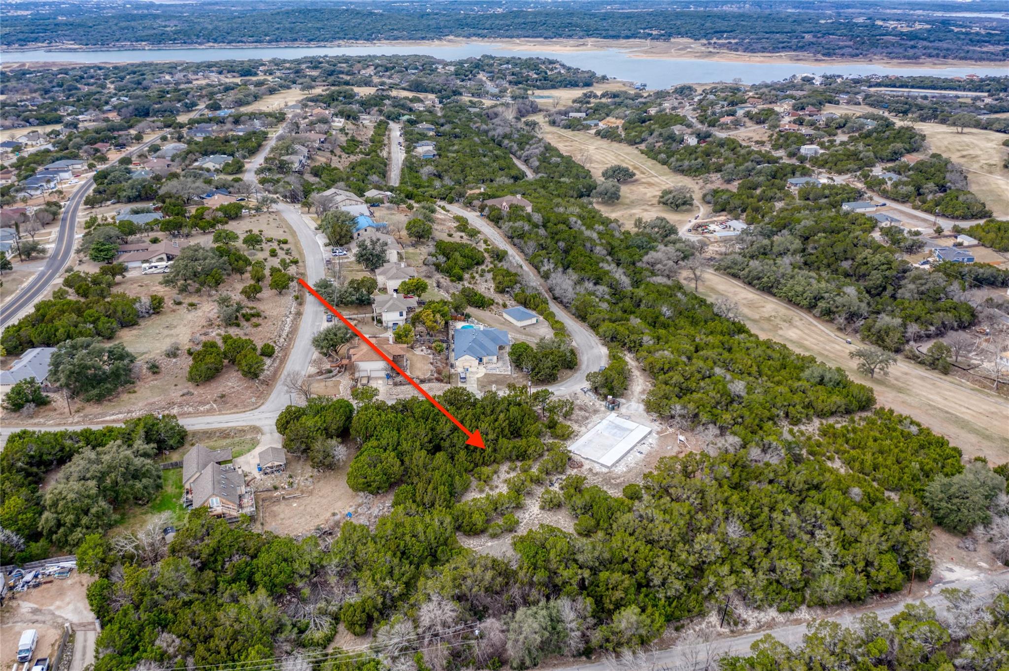 20702 N Ridge Street Lago Vista TX 78645