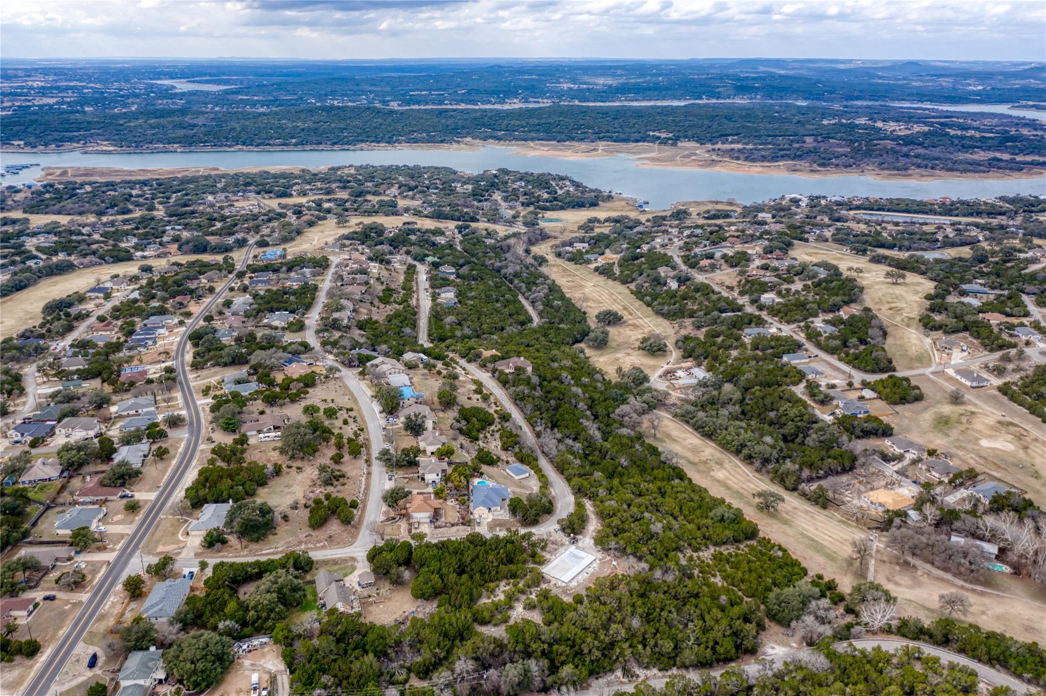 20702 N Ridge Street Lago Vista TX 78645