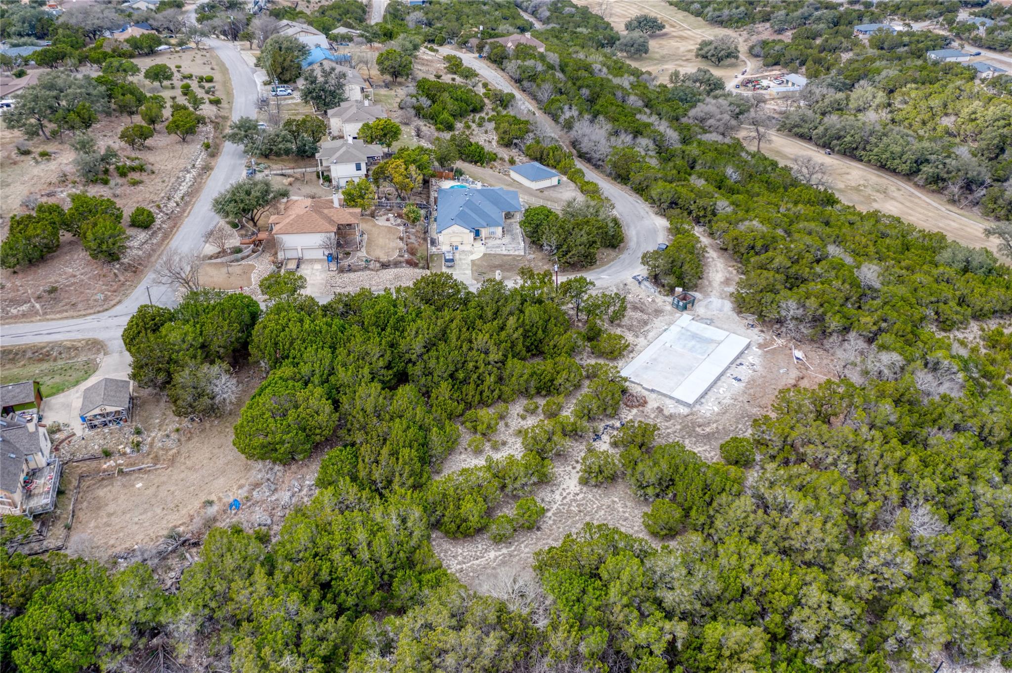 20702 N Ridge Street Lago Vista TX 78645