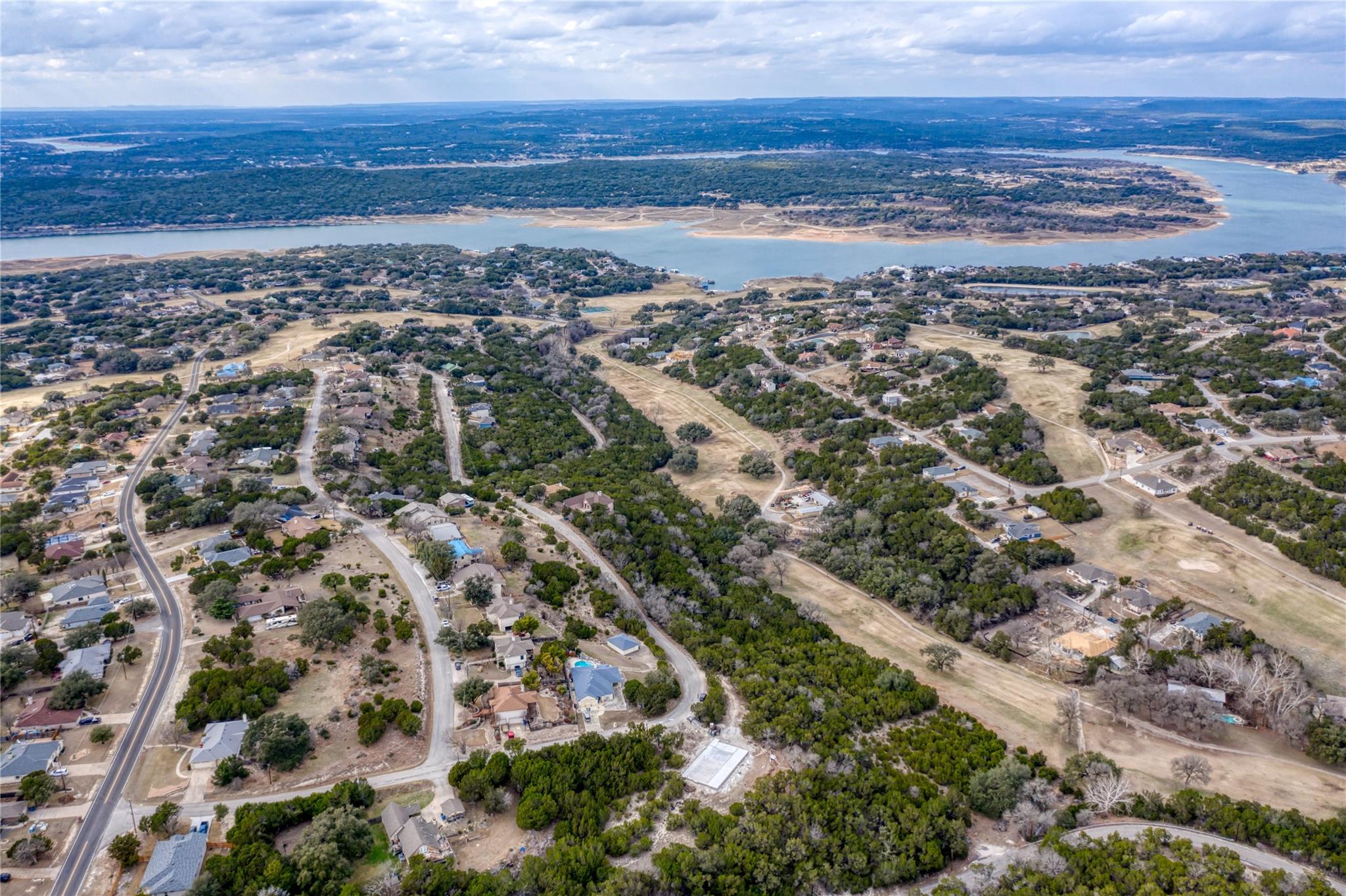 20702 N Ridge Street Lago Vista TX 78645