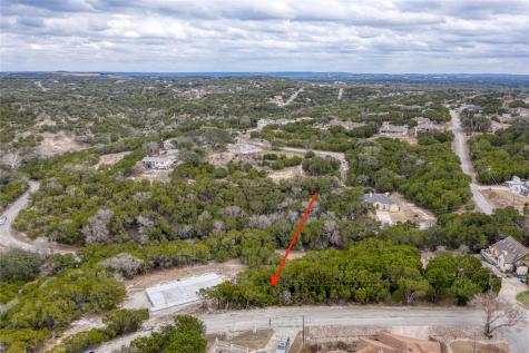 20702 N Ridge Street Lago Vista TX 78645