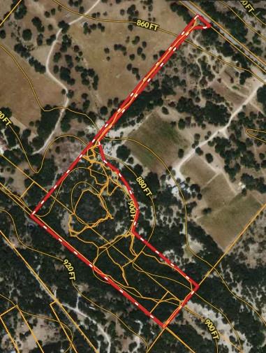 25723 Hamilton Pool Road Round Mountain TX 78654