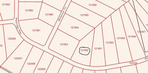 0000 Westridge Way Trail Kingsland TX 78639