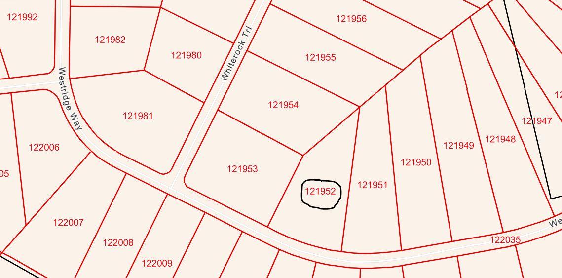 0000 Westridge Way Trail Kingsland TX 78639