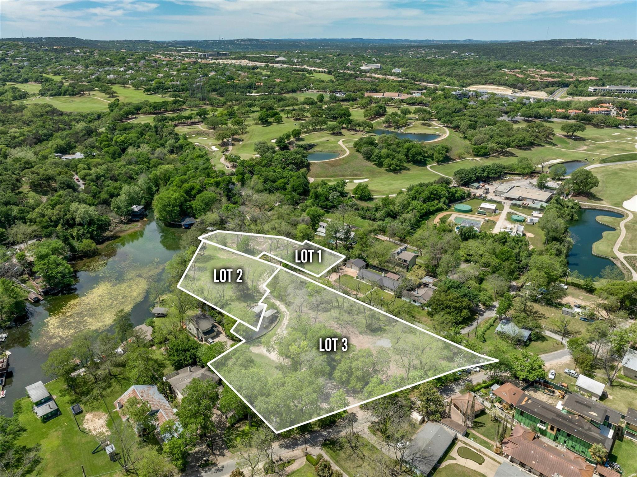 1717 Channel Road Austin TX 78746