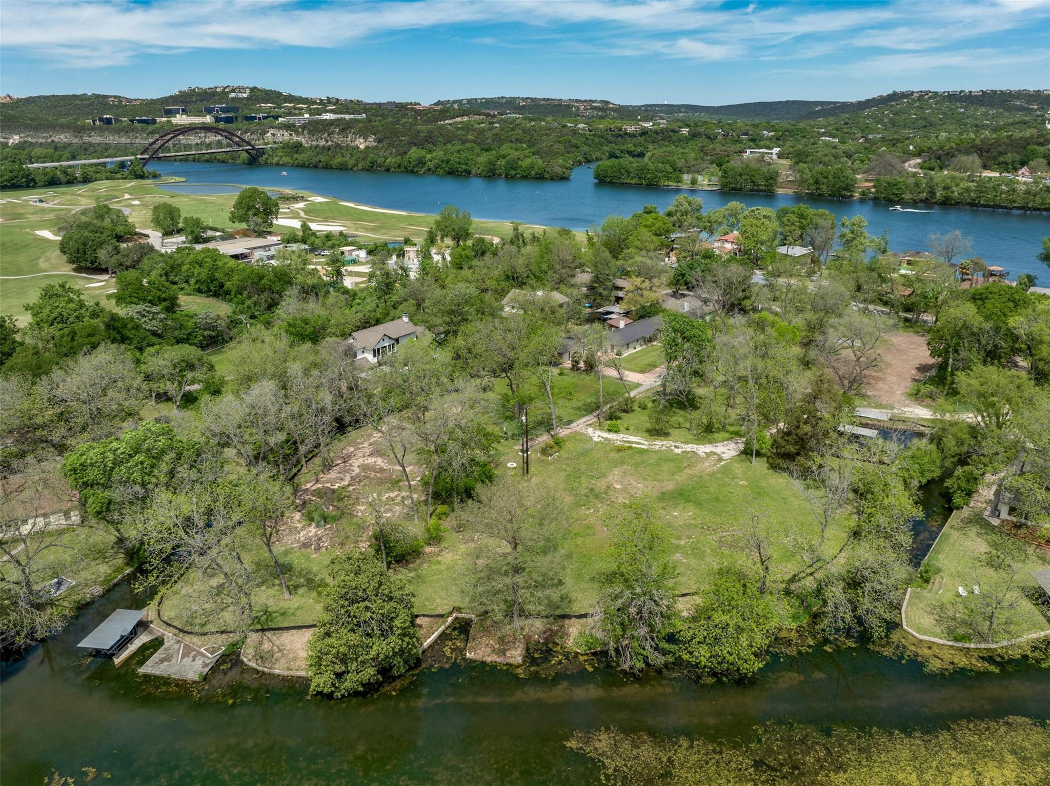 1717 Channel Road Austin TX 78746