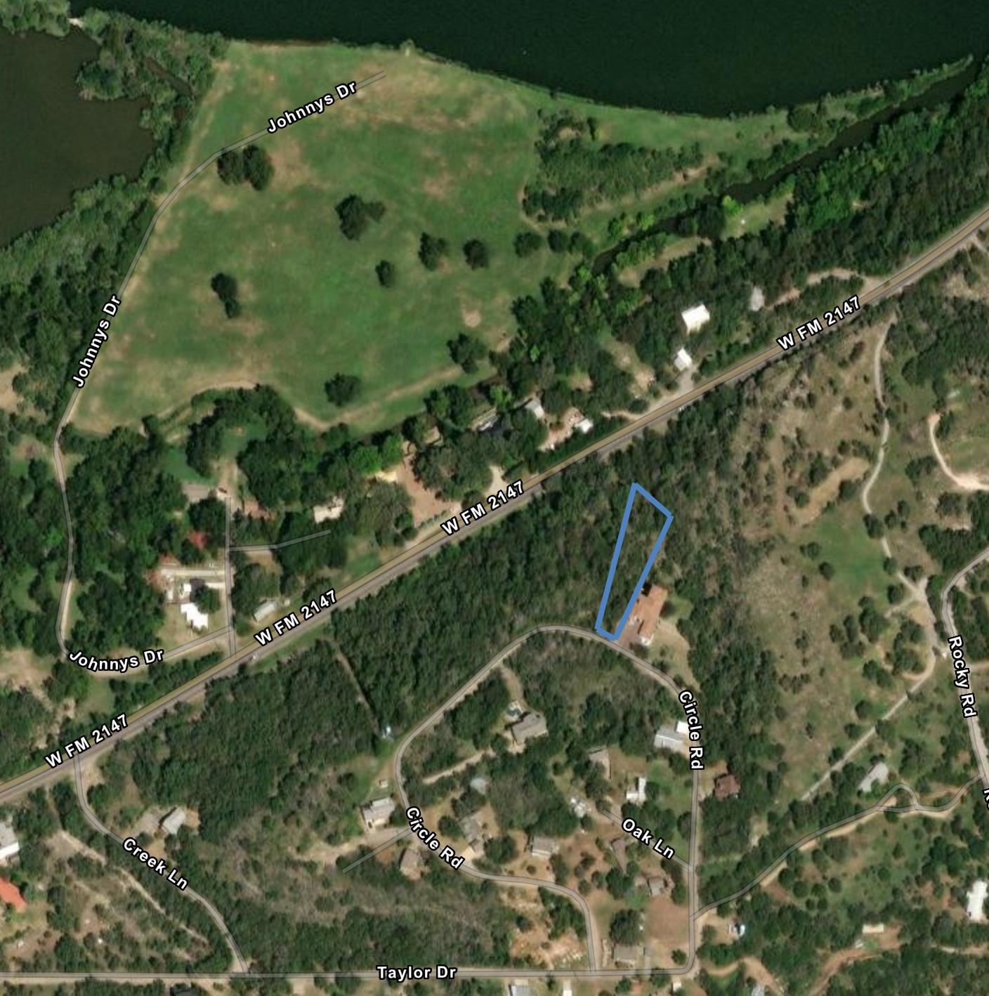 159 Circle Drive Horseshoe Bay TX 78657