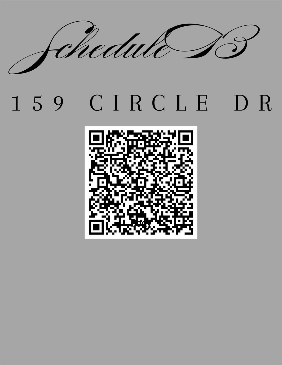 159 Circle Drive Horseshoe Bay TX 78657